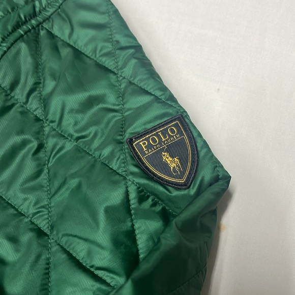 Polo Ralph Lauren men’s Water-Repellent Pullover Jacket 100% recycled polyester. - Picture 9 of 16